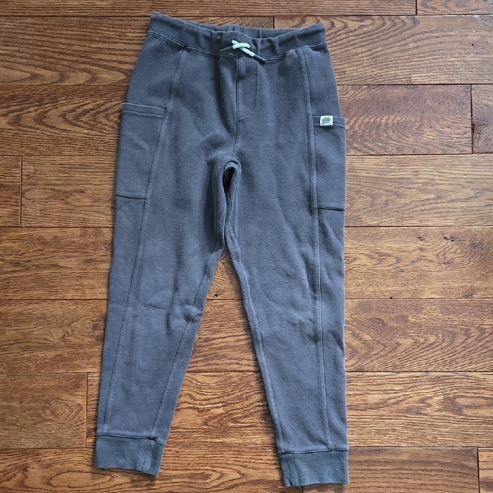 Gray Roots Jogger Pants - Size 10